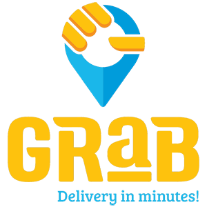 Grab Logo